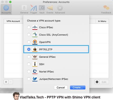 how to setup a pptp vpn on mac
